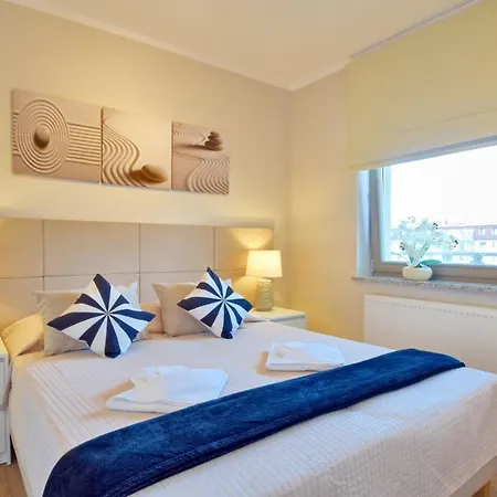 Rose Am Yachthafen By Interhome Appartement *