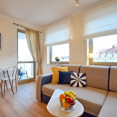 Appartement Rose Am Yachthafen By Interhome