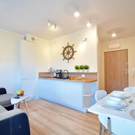 Rose Am Yachthafen By Interhome Appartement