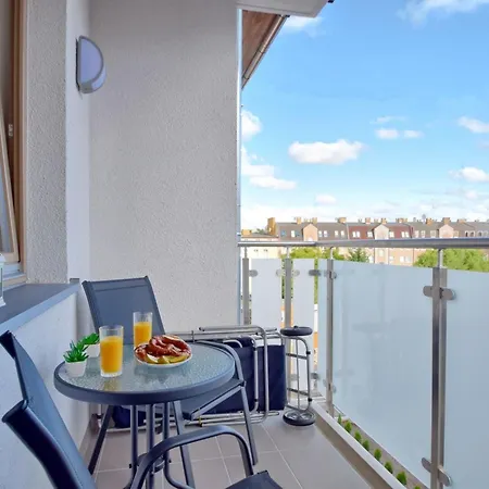 Appartement Rose Am Yachthafen By Interhome