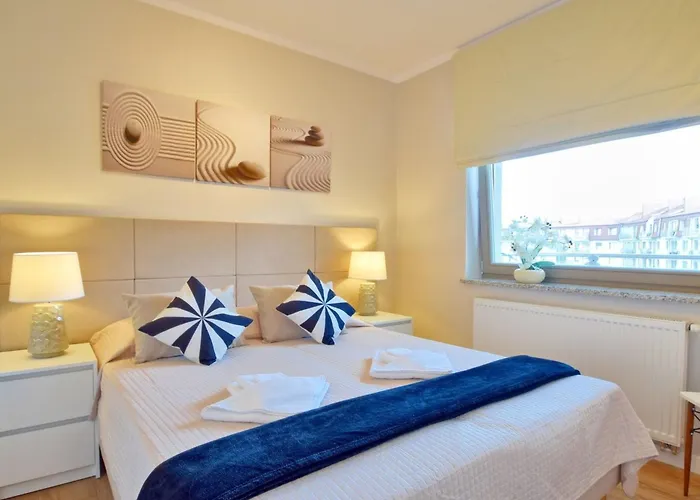 Rose Am Yachthafen By Interhome Appartement *