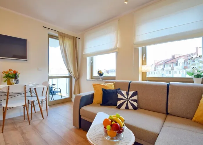 Appartement Rose Am Yachthafen By Interhome