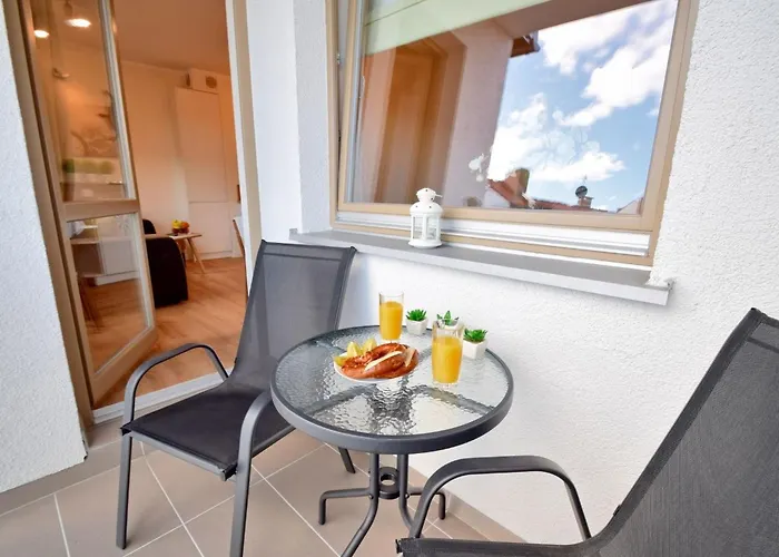 Rose Am Yachthafen By Interhome