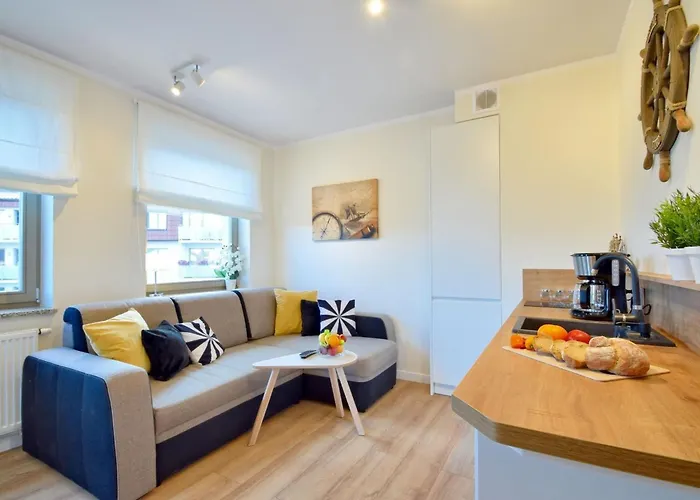 Rose Am Yachthafen By Interhome *