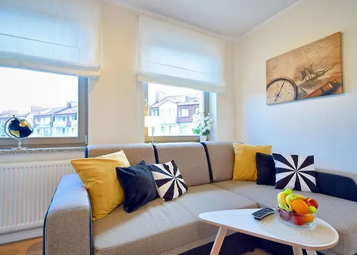 Rose Am Yachthafen By Interhome *