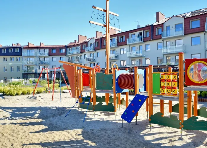 Rose Am Yachthafen By Interhome Świnoujście