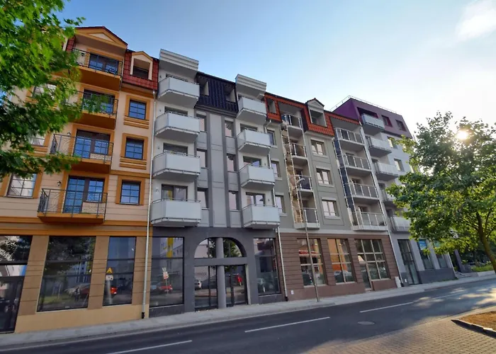 Rose Am Yachthafen By Interhome * Świnoujście